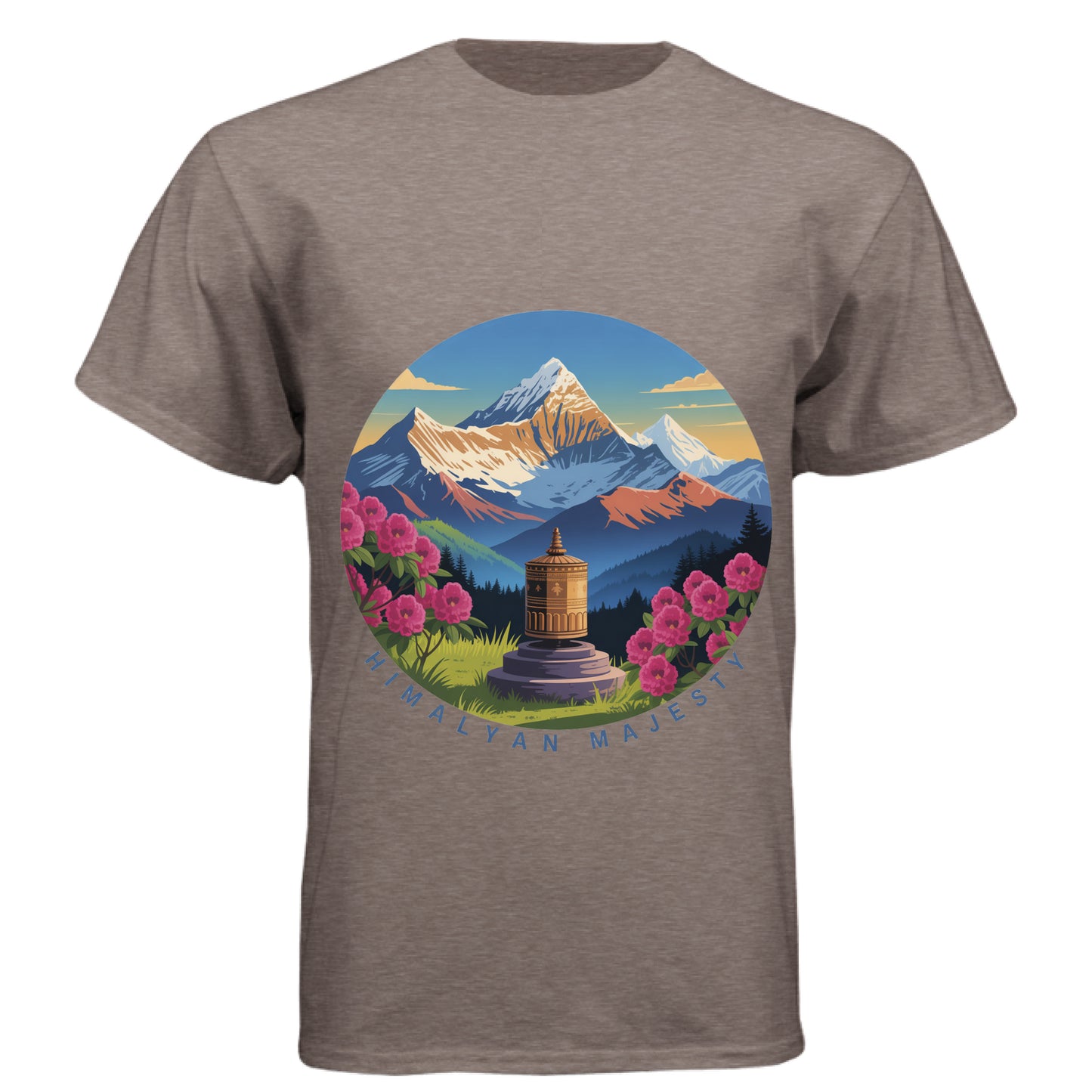 VENETIAN GRAY - FRONT