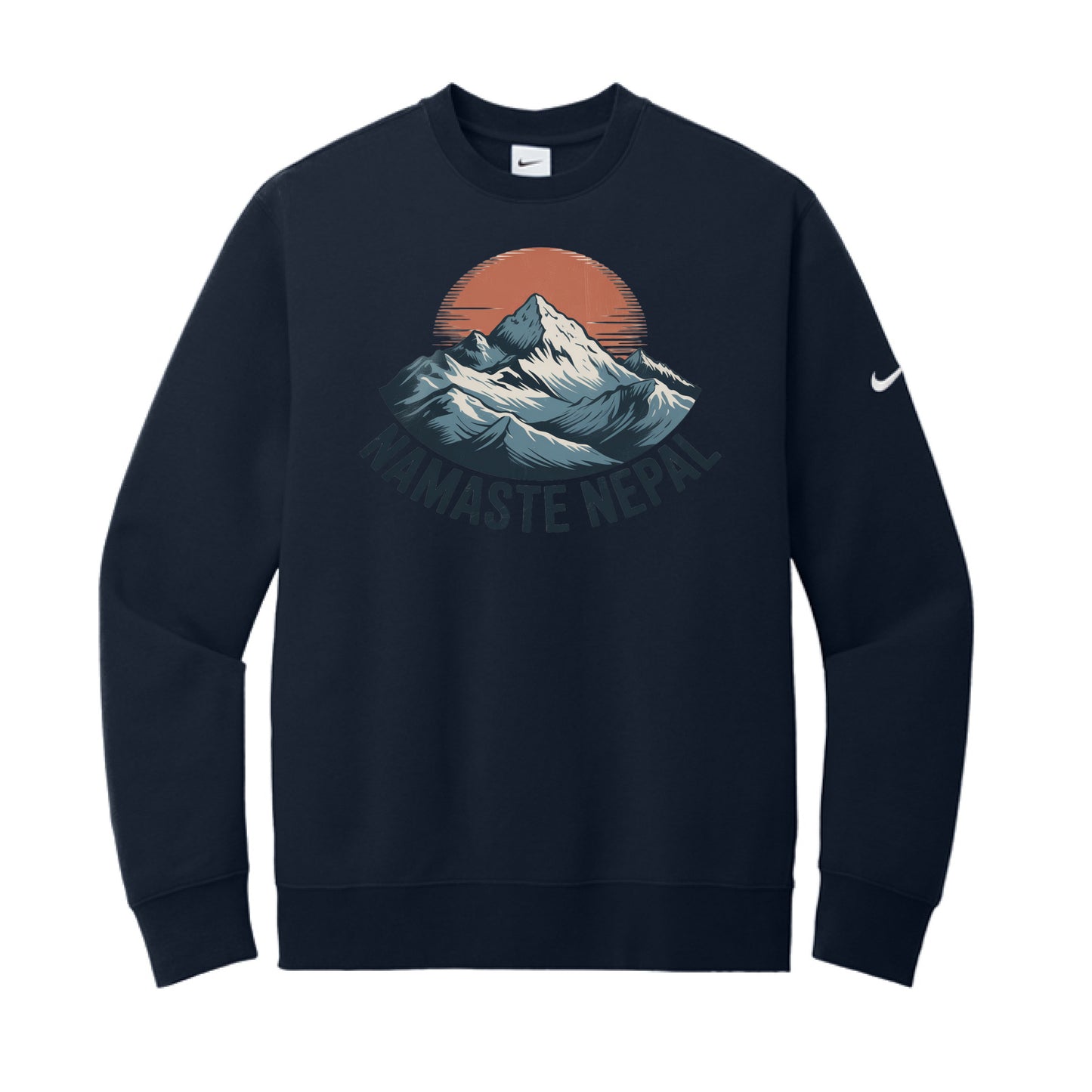 Midnight Navy - FRONT