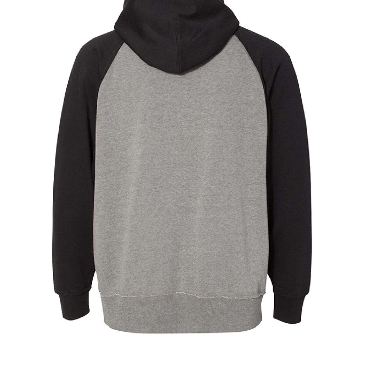 SMOKE/ BLACK - BACK