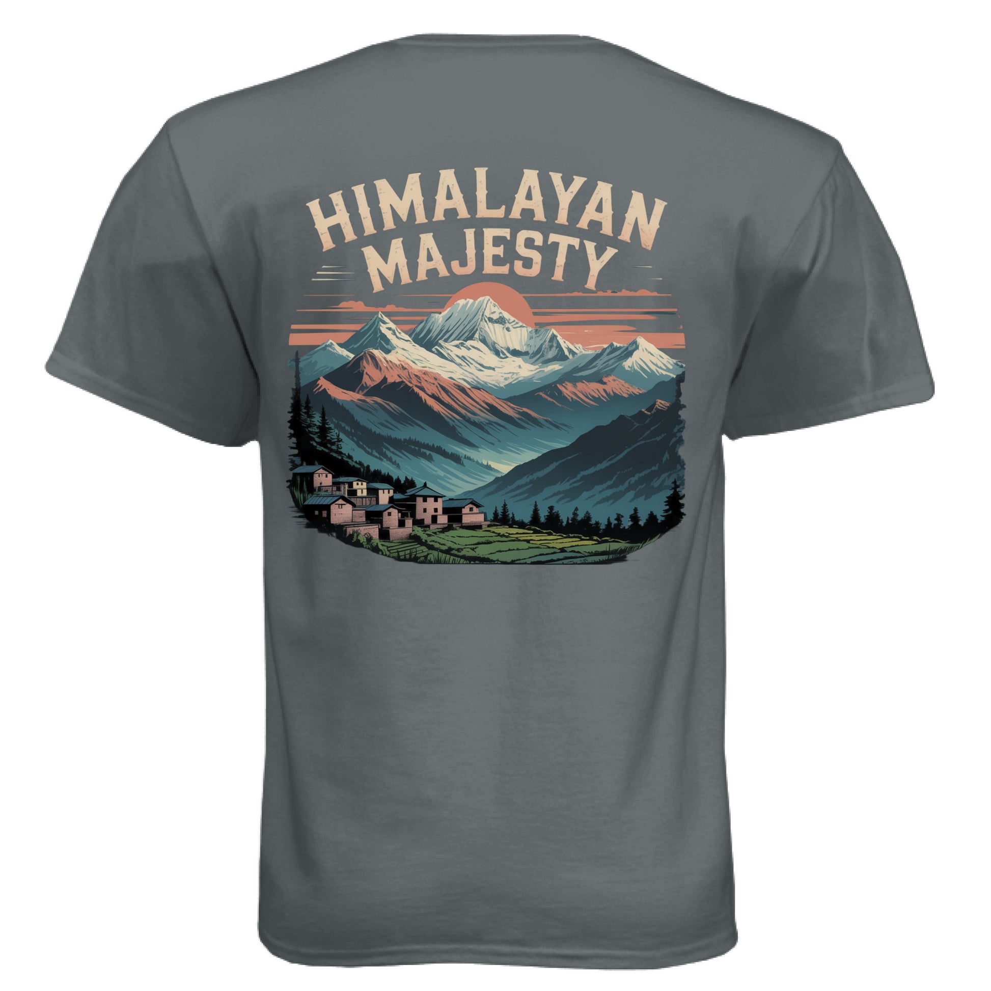 Vintage Heavy Metal - BACK