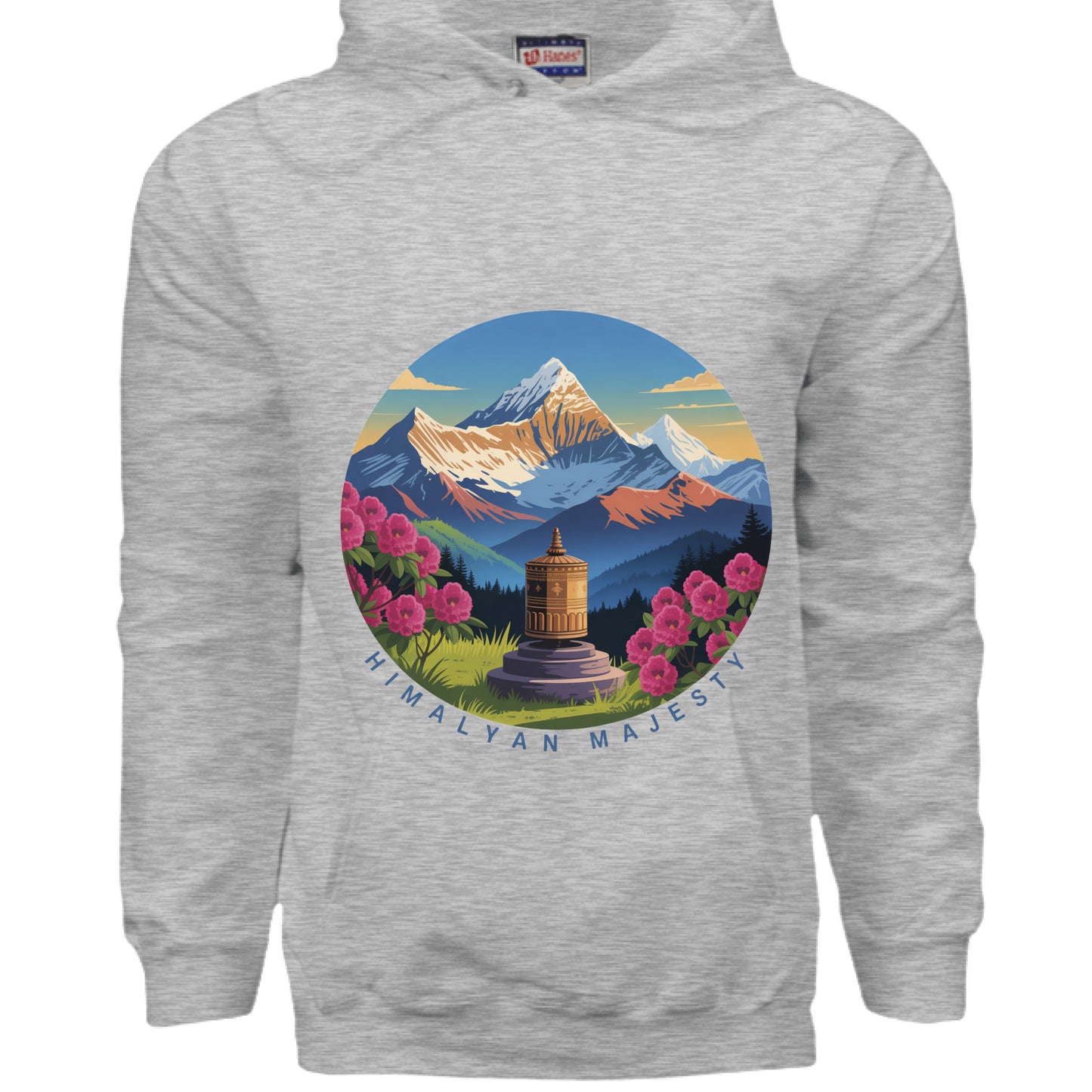 ASH - FRONT