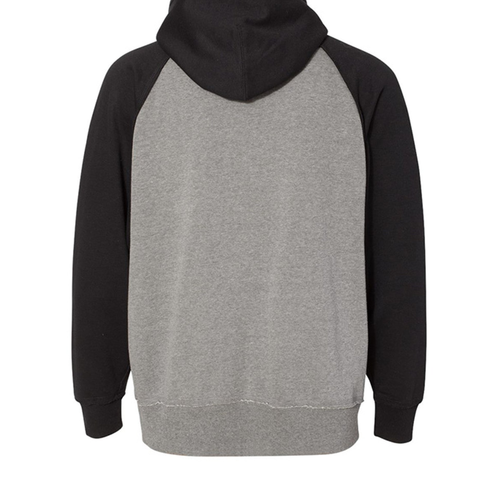 SMOKE/ BLACK - BACK