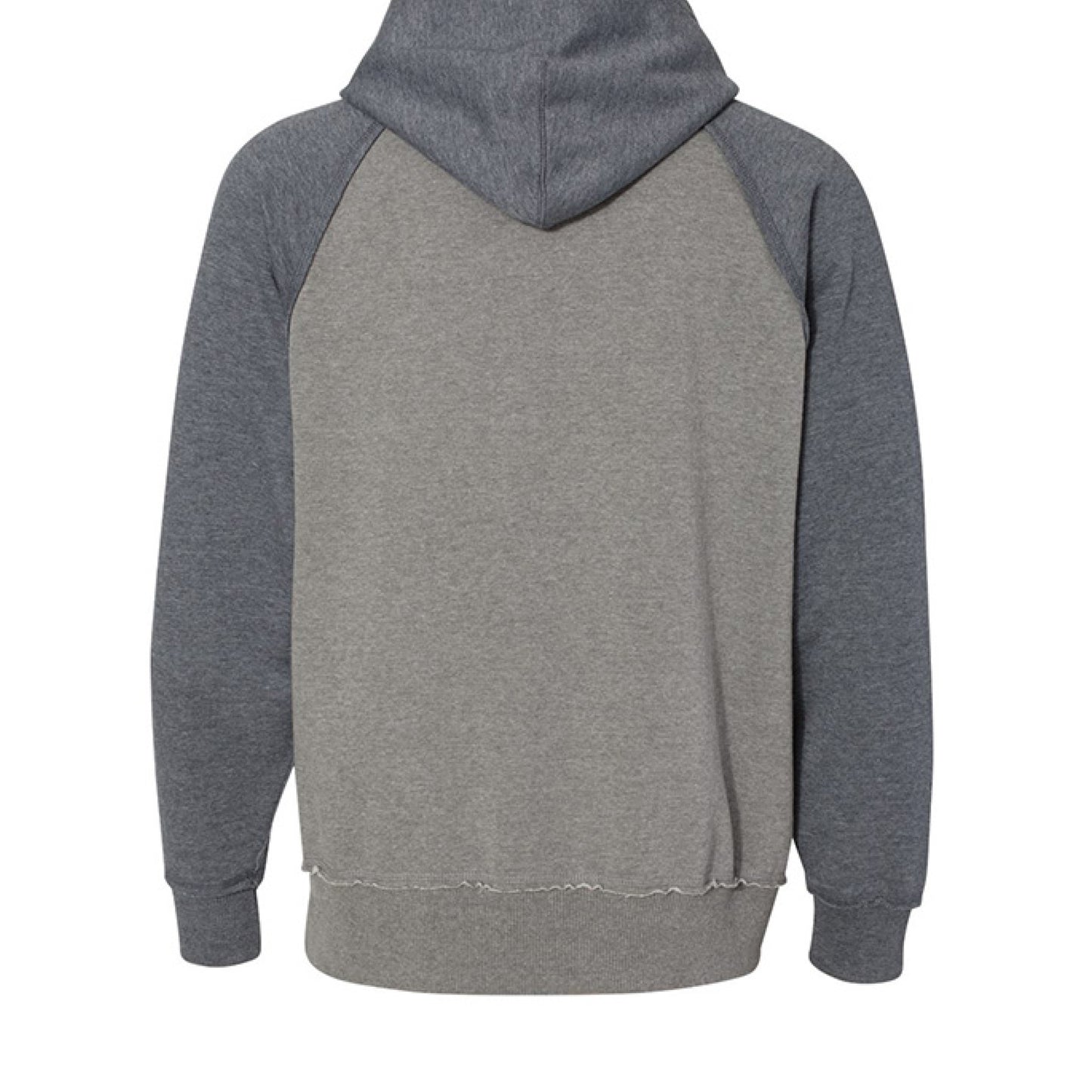 SMOKE/ VIN NAVY - BACK