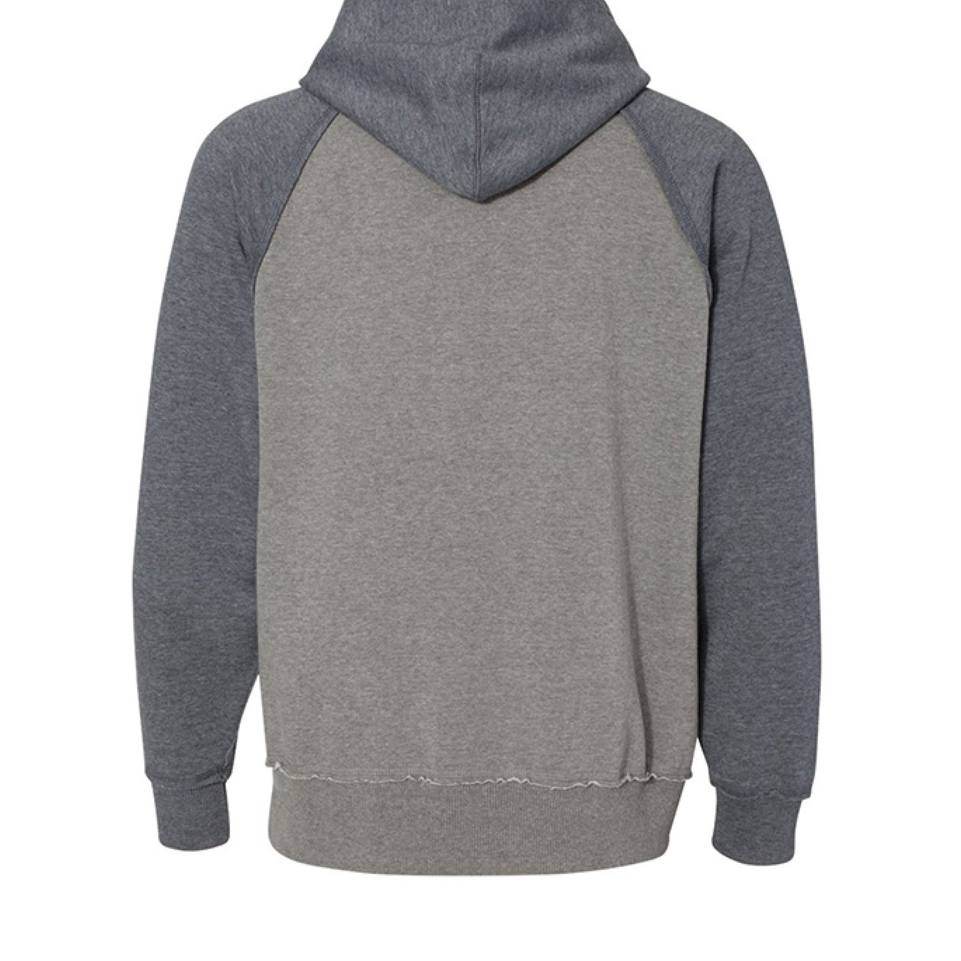 SMOKE/ VIN NAVY - BACK