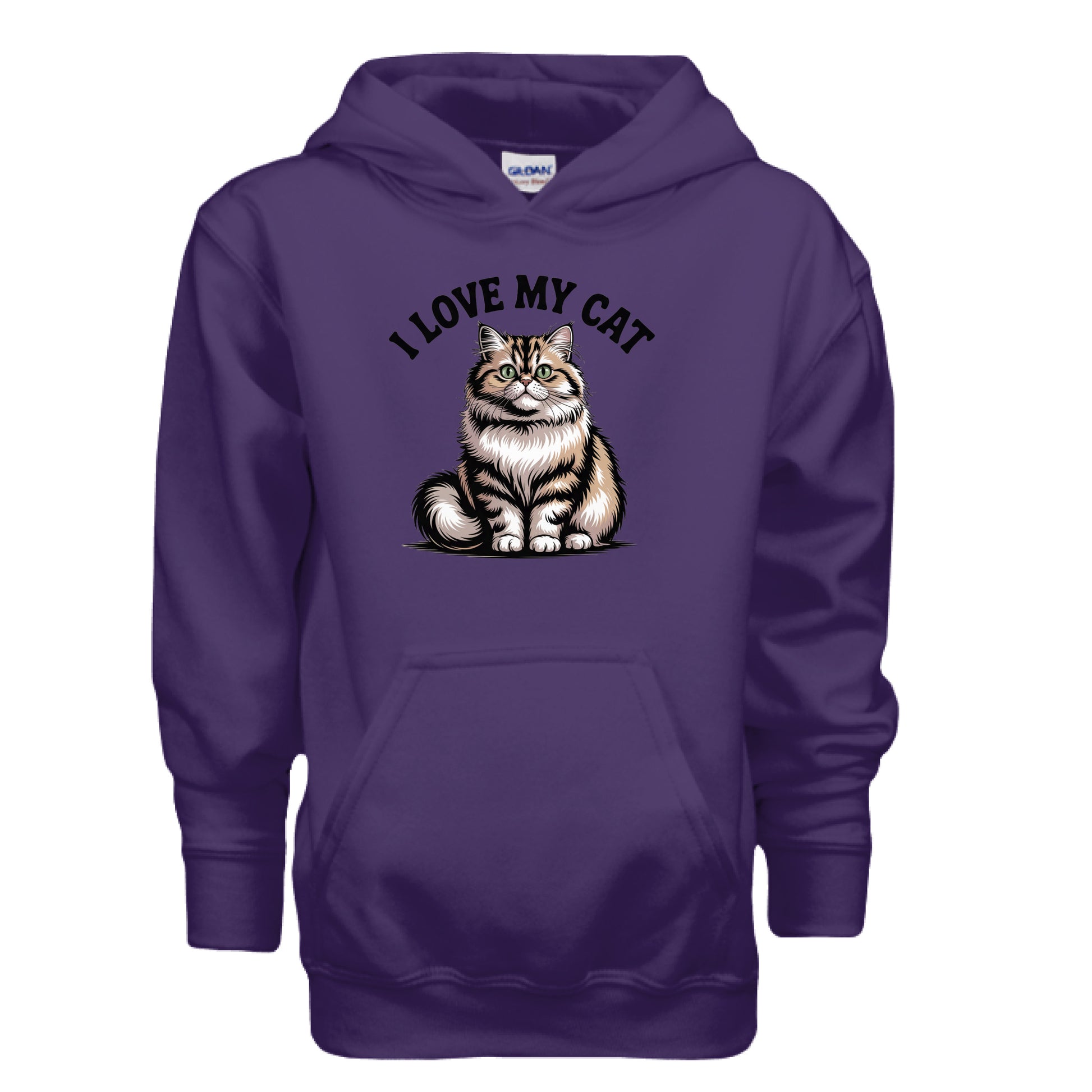 PURPLE - FRONT